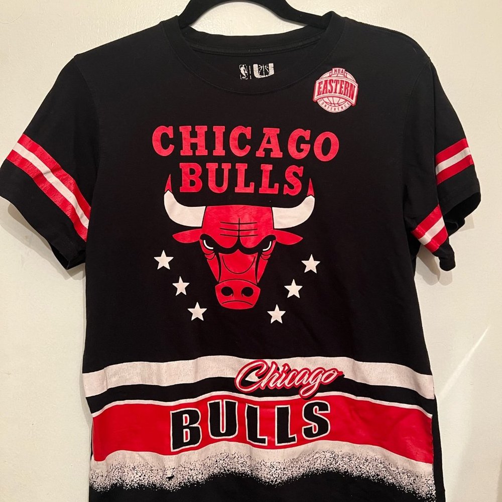 Vintage Chicago Bulls Shirt